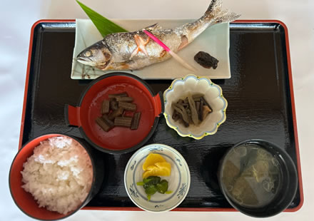 定番料理