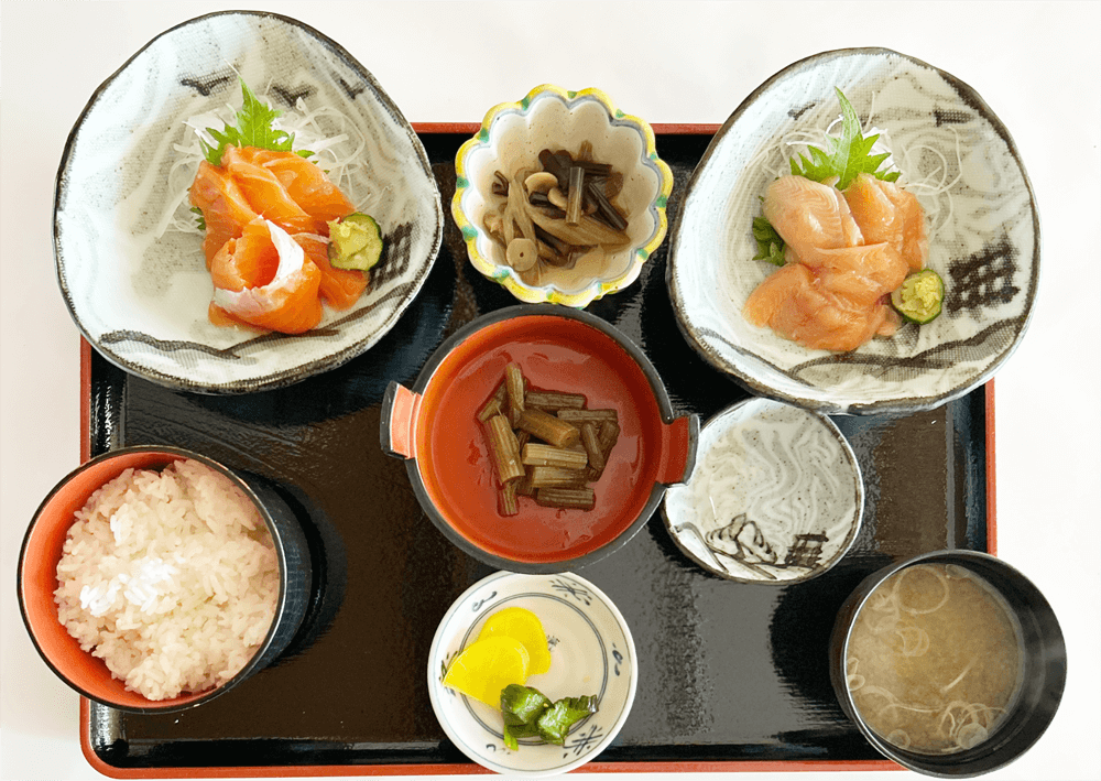 旬の魚料理